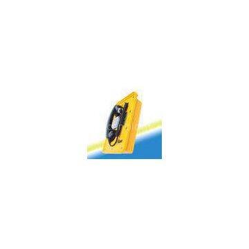 IP67 Weather Resistant Telephone Yellow With Lightening Protection