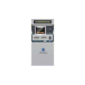 Self service Touch screen Photo Printing, Bill payment ticket vending Lobby Kiosk