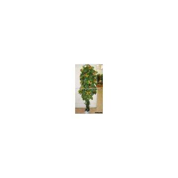 artificial flower tree