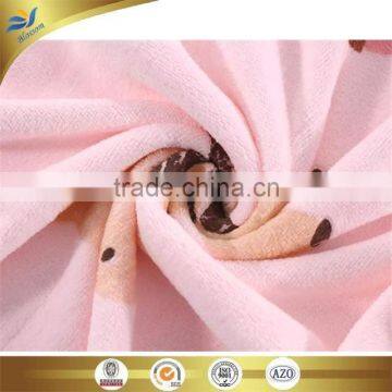 Cheap Wholesale Microfiber High-quality Cute Cat and Dog Printed Beach Towel China Supplier photo-3