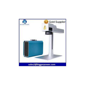 MOPA Laser Source 20W Portable Fiber Metal Laser Printer photo-2