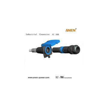 ID/S21-C 14.0049C Multi-Contact Industrial Round Connector 300A 1000V