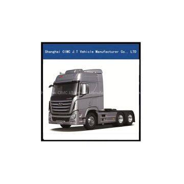 Hyundai 6X4 Tractor Truck/Tractor Head