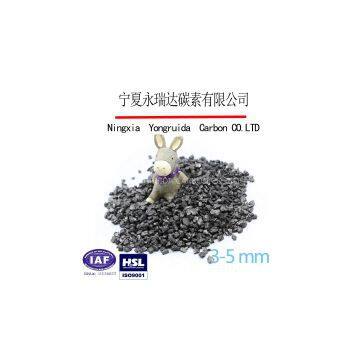 China hot sell graphitized petroleum coke carbon additive carburizer