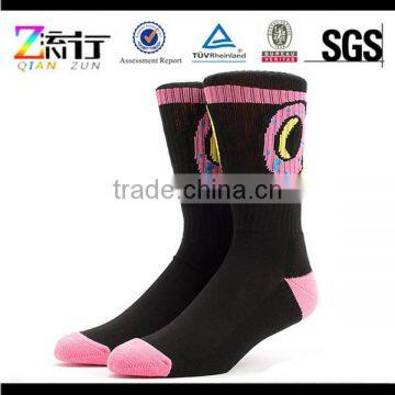 Custom Girls Socks/Girls Sports Socks/Girls Socks