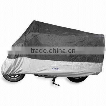 wholesale waterproof 420D polyester Motorcycle Cover