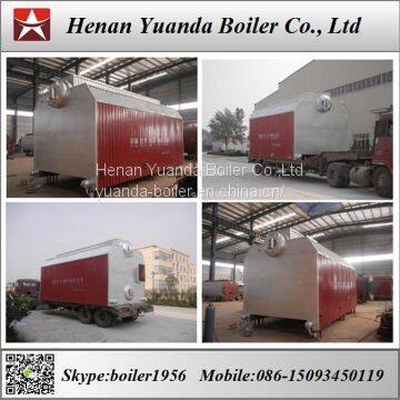 15 Ton Coal Fired Steam Boiler price