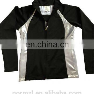 Casual and comfort long sleeve cheerleading uniforms