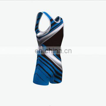 Make You Own Sportswear Wrestling Singlets