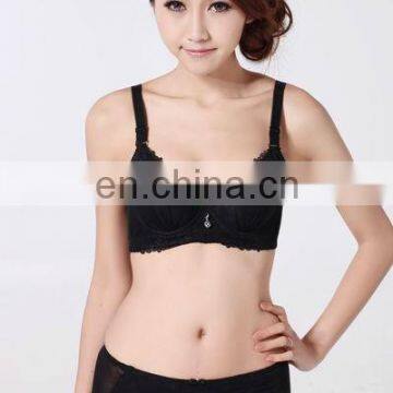 Women underwear latest fashion sexy bra & string factory price (Miss Adola)