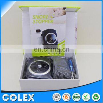 Infrared Intelligent Anti Snoring Wrist Snore Gone Stop Reduce Sleeping Aids Snore Stopper photo-6