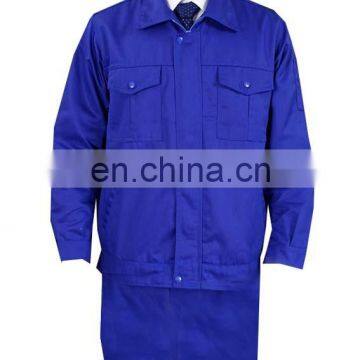 Factory OEM Engineering Uniform Workwear / Workwear Uniforms Food Industrial Uniform photo-3