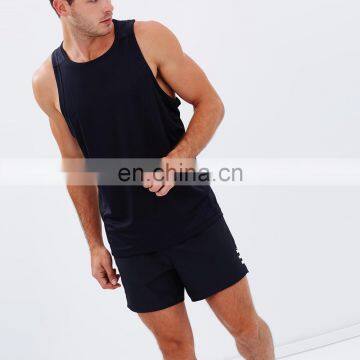 close fit morning excercise mens tank top stringer