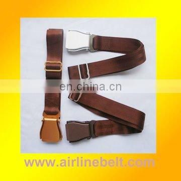 48cm unique design coffee color belt