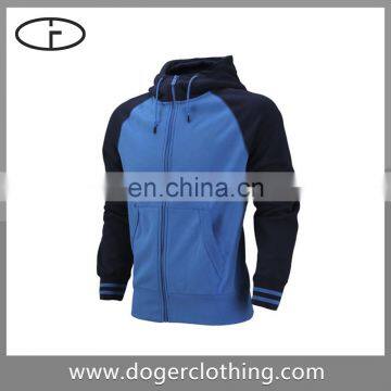 Best quality long sleeve men wholesale lightweight hoodie for sale