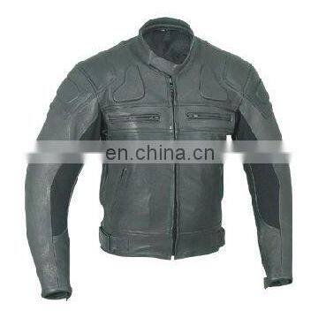 Leather Motorbike Jacket,racing jacket,leather jacket