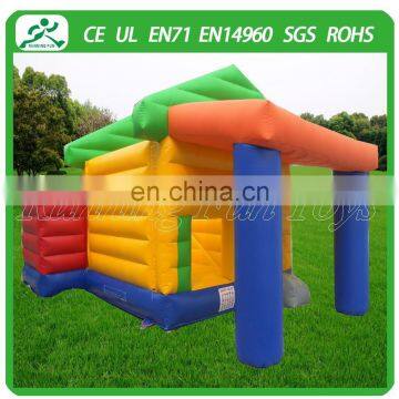 Commercial Grade Dry Inflatable Bouncy House and Slide Combo, inflatable bouncer with CE approved