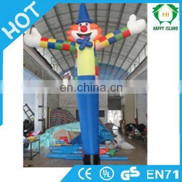 HI Hot Sale inflatable sky dancer, inflatable dancing man, innovative outdoor advertising