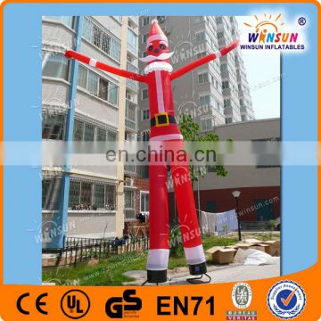 Custom design new style hot sale advertisting inflatable halloween air dancers