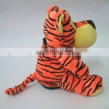 Plush Coin Bank Tiger Coin Bank
