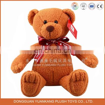 Wholesale custom bear teddy in stuffed& plush animal teddy bear