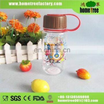 2015 new BPA free 400ml small kids water bottle