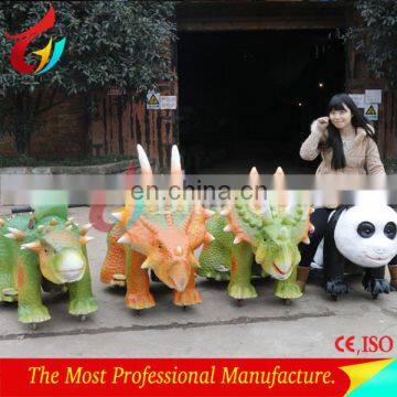 LCKL000048 hot sale animatronic dinosaur rides