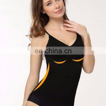 BestDance Women Seamless Slimming Shapewear Tank Top Body Shaping Control Corset