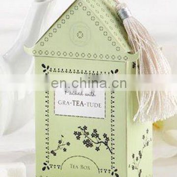 Tea Box with Tea Bag Kit