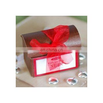 Treasure Chest Favor Boxes