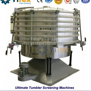 Ultimate Tumbler Screening Machines