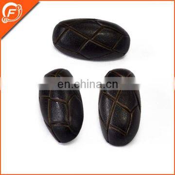 easy polyester shank button for garment