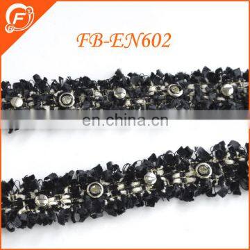 fashion design wholesale fringe trim