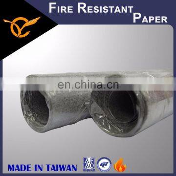 High Quality Fire Resistant Insulation Material Fireproof Paper