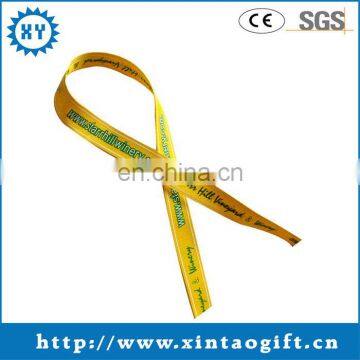 High quality lanyard parts for romotion with custom logo