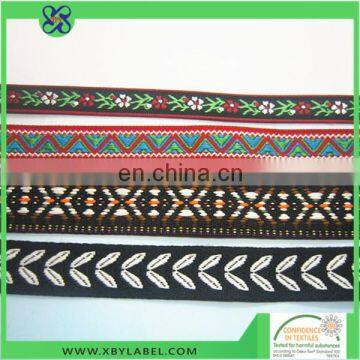 Custom Celebrate Wrist Belt Webbing Woven Jacquard Ribbon