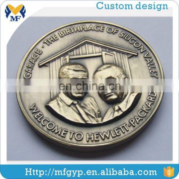 wholesale cheap custom old coins souvenir coins gifts