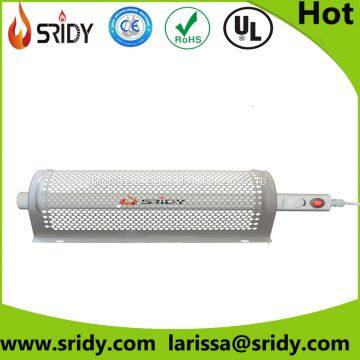 Electric Tube Heater 1ft, 2ft, 3ft, 4ft For Greenhouse Heaters With Mounting Brackets Tubular Heating photo-2