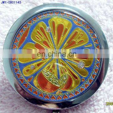 Promotion Gift Metal Pocket Mirror ,Mini Mirror photo-6