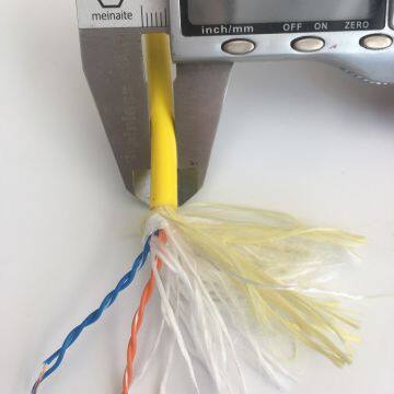 2pairs - 91pairs Rov Umbilical Cable Anti-jamming Electrical Connection photo-3