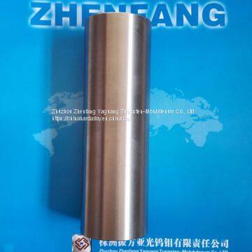 Tungsten Pipes Tungsten Carbide Tube photo-2