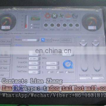 HEUI INJECTOR TEST EQUIPMENT--SIMULATOR MODE & COMPUTER MODE photo-2