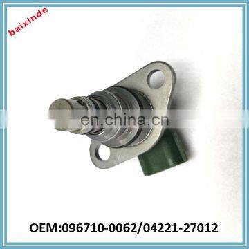 OEM 04221-27012 0422127012 096710-0062 0967100062 Auto Part Suction Control Valve SCV photo-2