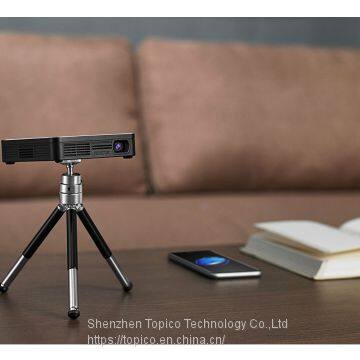 Plug&play DLP HDMI Portable HD Projector photo-2