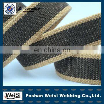 High Strength Woven Polyester Webbing For Military Belt