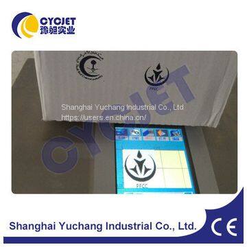 CYCJET ALT390 Inkjet Printing Machine Small Carton Printer photo-2