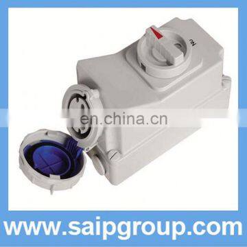 Male Electrical Wall Socket Electric Wall Switch and Socket