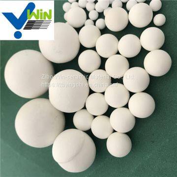 92% ceramic beads China suppliers alumina price High-Performance