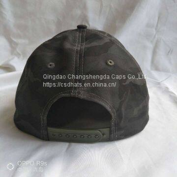 1000 Unit Flat Brim Baseball Caps Trucker Caps in Stock photo-4