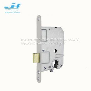 Netherland 5150 series lock body security door lock with cylinder hole